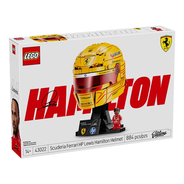 Set_Scuderia_Ferrari_HP-_Casco_Lewis_Hamilton_884_Piezas_LEGO_103540253