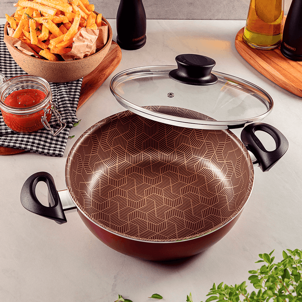 Olla-Arrocera-Paris-con-Antiadherente-Rojo-24cm-Tramontina