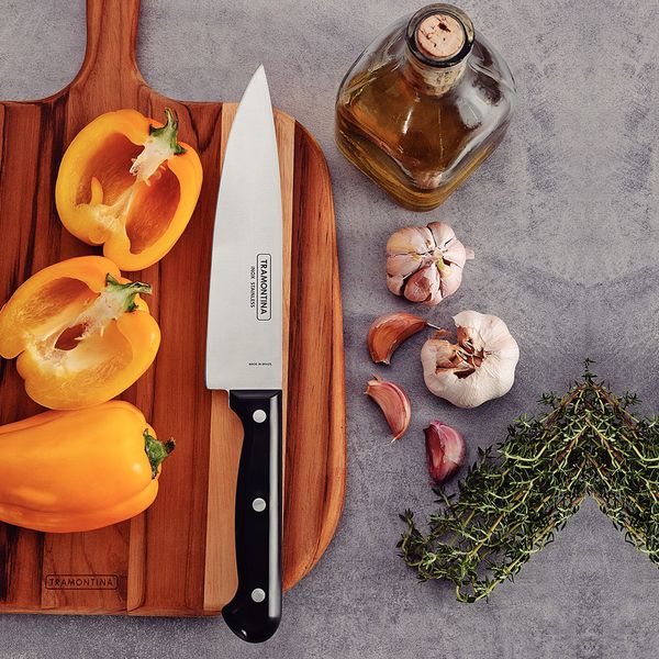 Cuchillo-Chef-Ultracorte-de-Acero-Inox-Negro-7--Tramontina