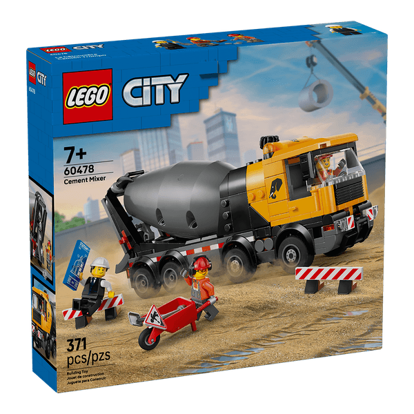 Set_City_Hormigonera_371_Piezas_LEGO_103540859