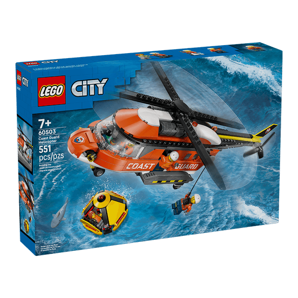 Set_City_Helicoptero_de_Guardacostas_551_Piezas_LEGO_103540960