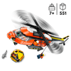 Set_City_Helicoptero_de_Guardacostas_551_Piezas_LEGO_103540960