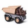 Volqueta_Rino_Pequeña_Cafe_Gris_Dinosaur_Truck_10348317601