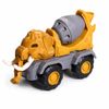 Mezcladora_Mamut_Pequeña_Amarillo_Gris_Animal_Truck_10348347900