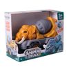Mezcladora_Mamut_Pequeña_Amarillo_Gris_Animal_Truck_10348347900