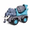Mezcladora_Mamut_Pequeña_Azul_Gris_Animal_Truck_10348347901