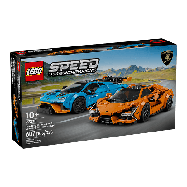 Set_Speed_Champions_Lamborghini_Revuelto_Y_Huracan_STO_607_Piezas_LEGO_103542273