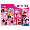 Rompecabezas_10_en_1_Barbie_330_Piezas_Clementoni_103436102