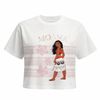 Camiseta_Manga_Corta_Estampado_Moana_Beige_Niñas_Disney_125949632