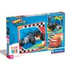 Set_3_Rompecabezas_Square_Hotwheels_144_Piezas_Clementoni_103436203