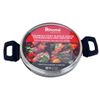 Sarten_con_Tapa_Acero_Carbonizado_Negro_16cm_Ikhome_125479342