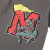 Camiseta_Manga_Corta_Miles_Morales_Gris_Niños_-_Marvel_125950003