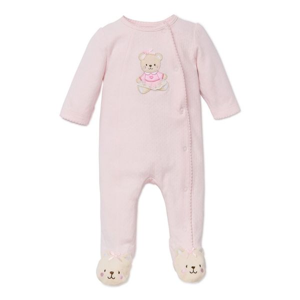 Pijama_Enteriza_Bebita_–Rosada_con_Osito_-0_-_24_Meses-_759181