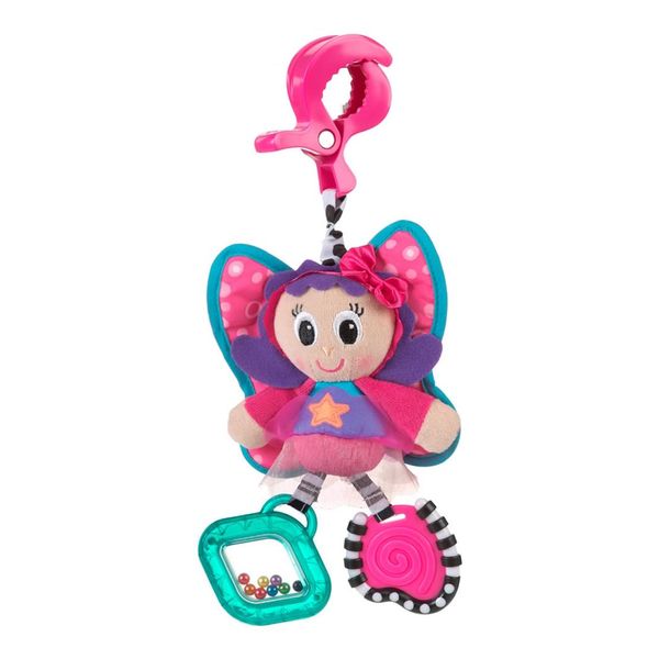 Movil-Sonajero-Mariposa