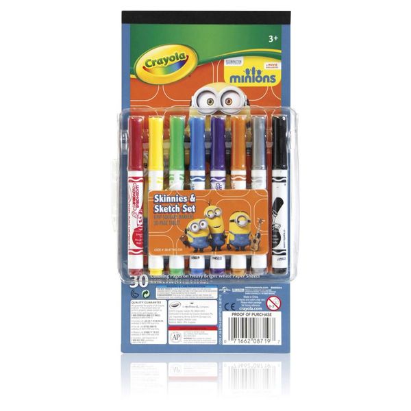 barbie crayola pepe ganga