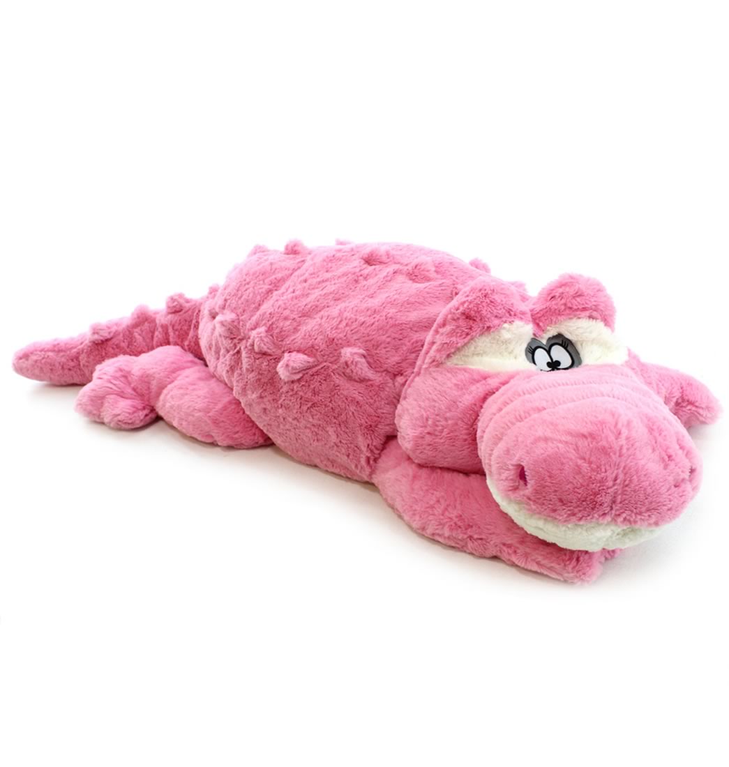 peluche cocodrilo