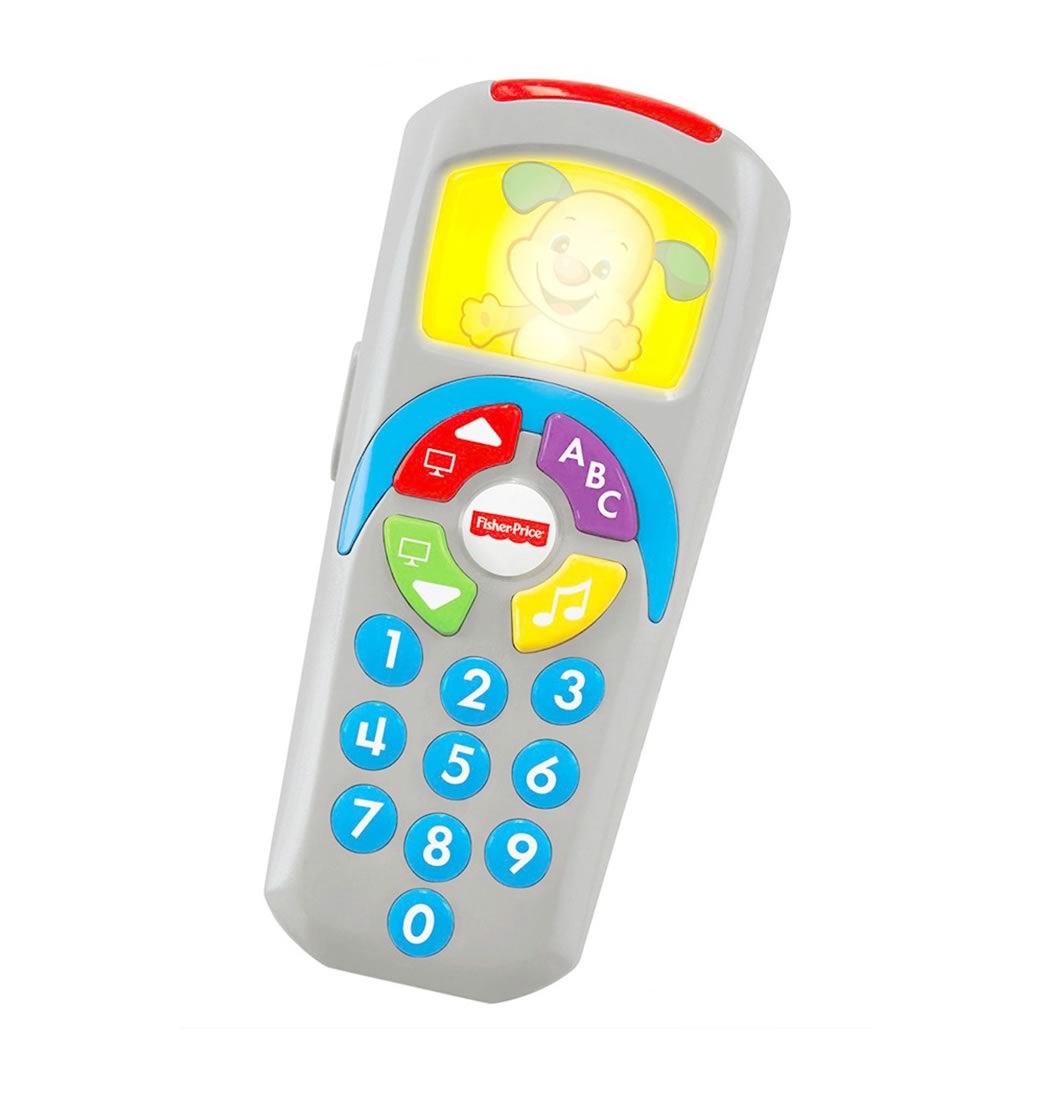 control remoto perrito fisher price