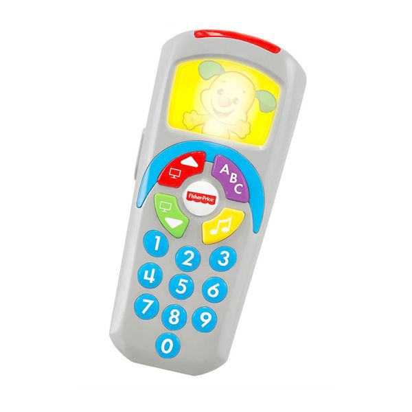 fisher price control remoto