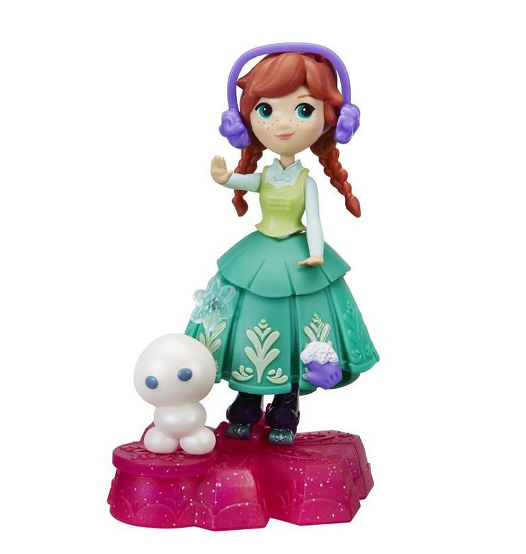 muñeca frozen pepe ganga