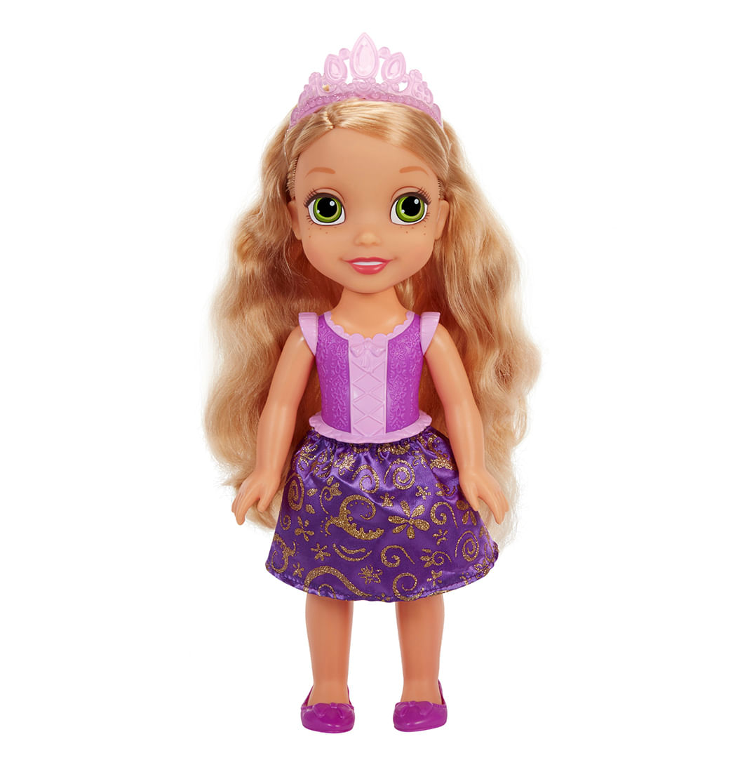 muñeca rapunzel pepe ganga