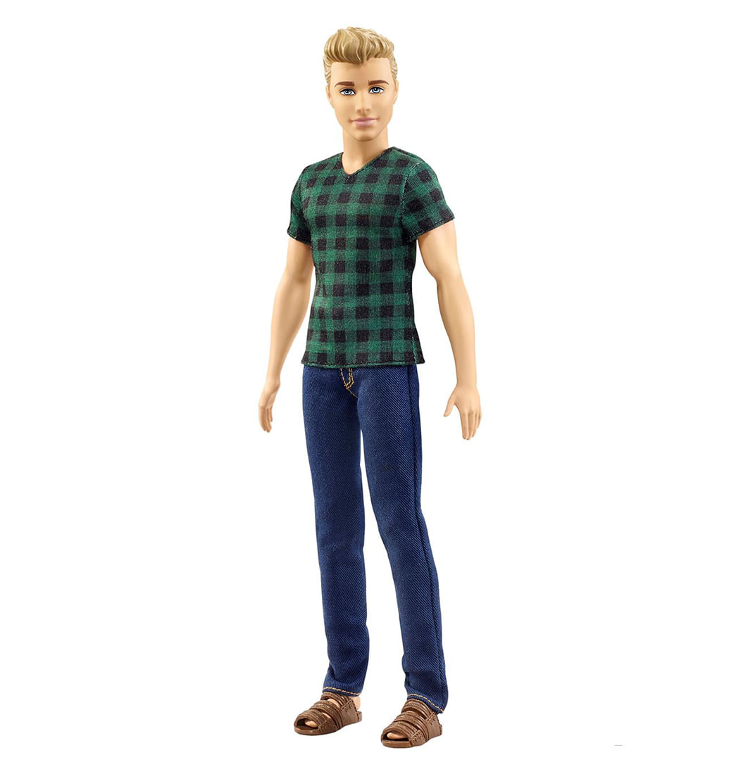 Ken Fashionista N° 4