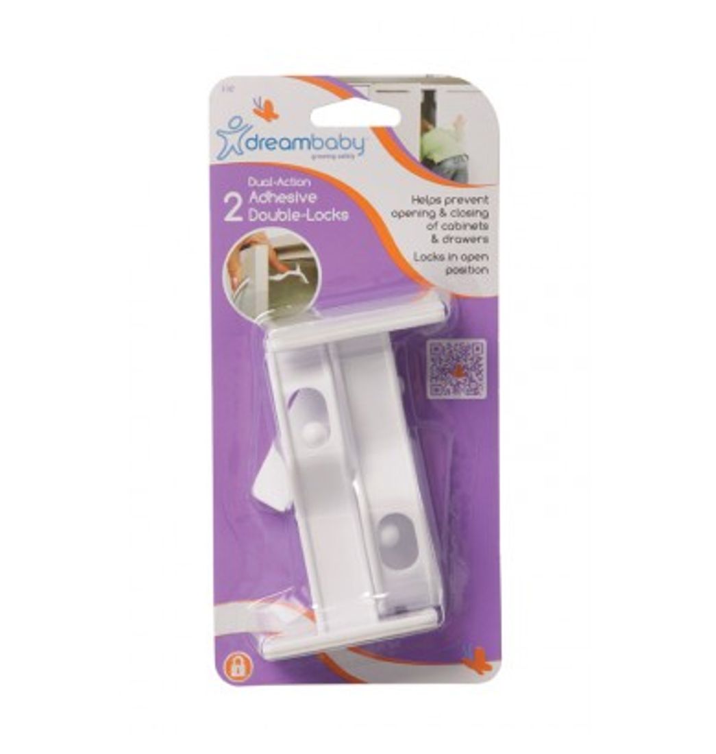 Protection Meuble Bébé Dreambaby Verrou De Porte à Levier De