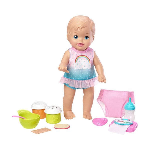 muñecas que hagan popo