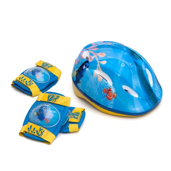 Set Casco Mas Proteccion Finding Dory M Disney - Pepe Ganga - pepeganga