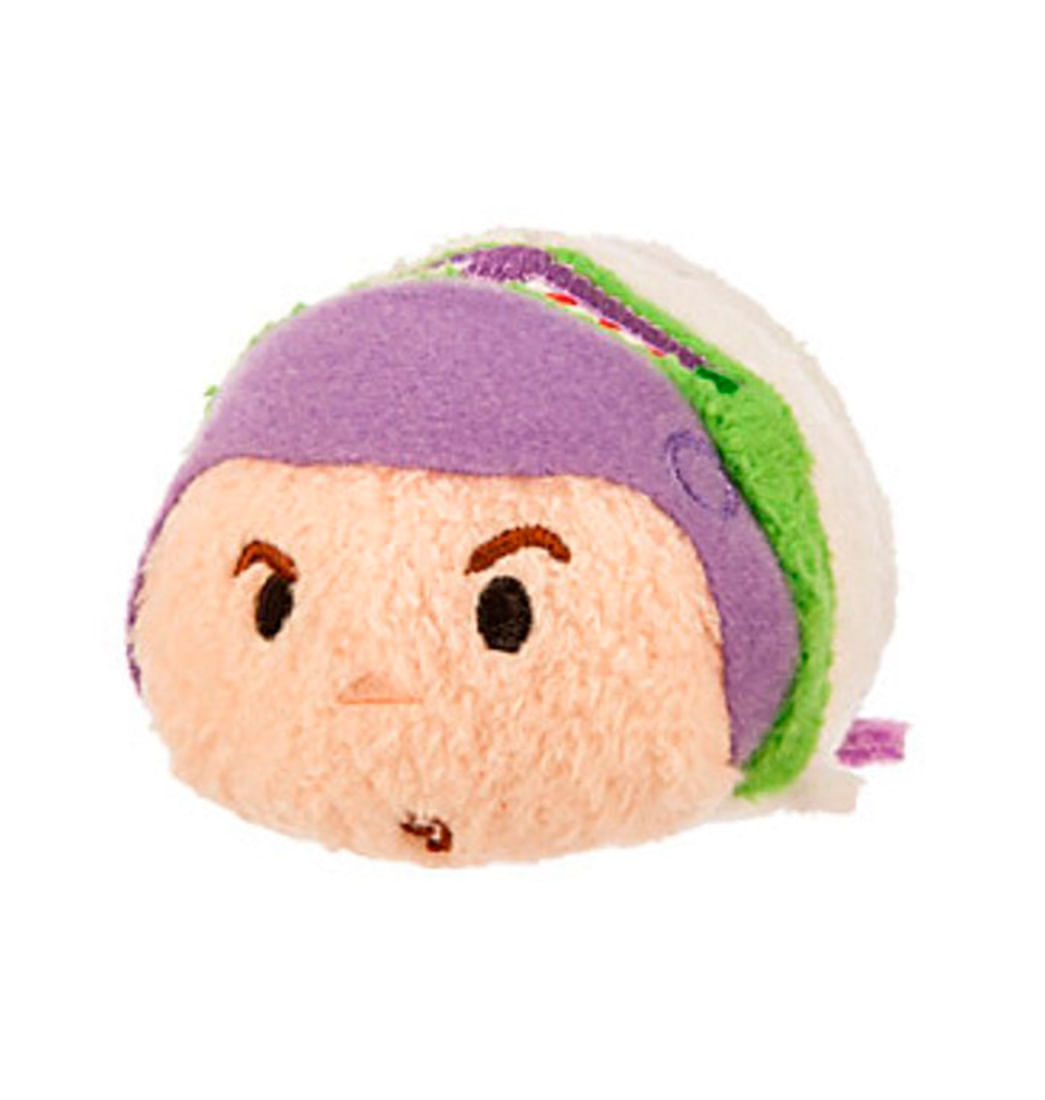 Peluche Tsum Tsum Buzz 5 cm