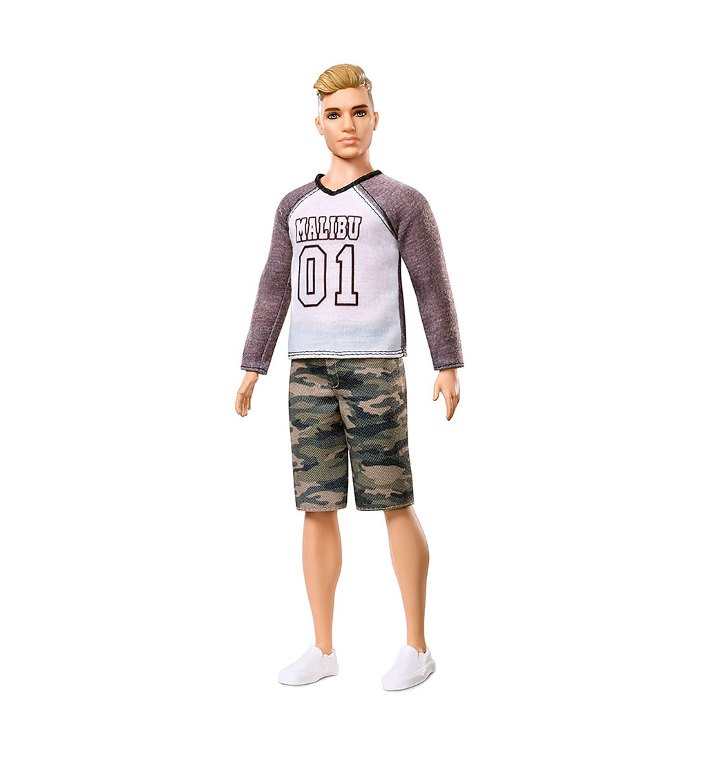 Ken Fashionista N° 8