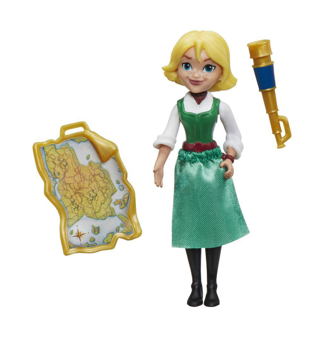 muñeca rapunzel pepe ganga