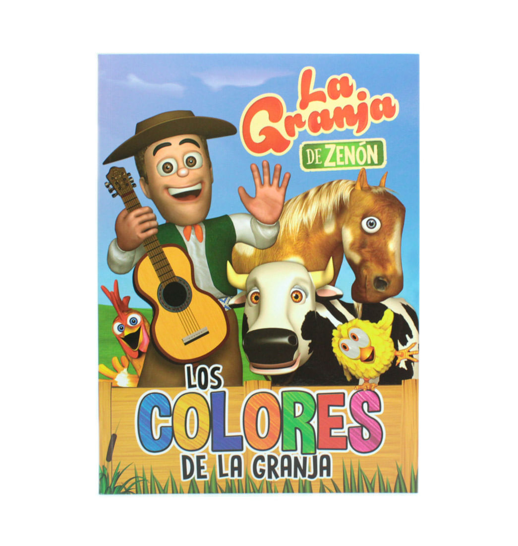 Pin En Animales De La Granja