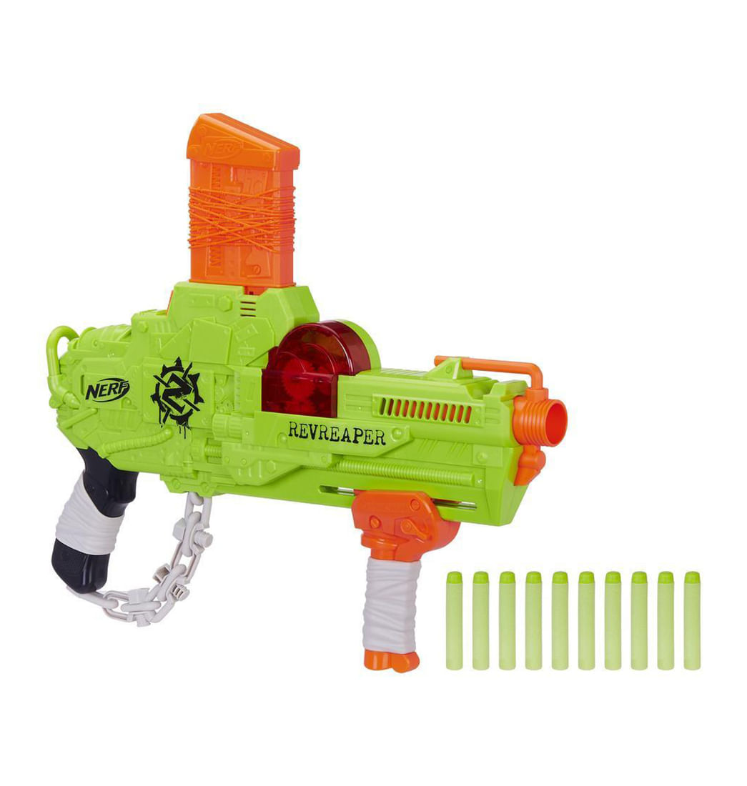 pistolas nerf en pepe ganga