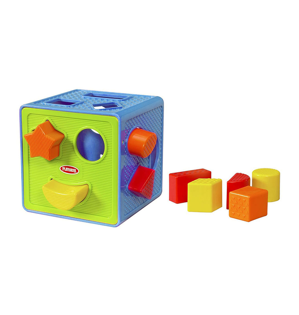 cubo didactico fisher price