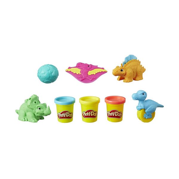 plastilina play doh pepe ganga