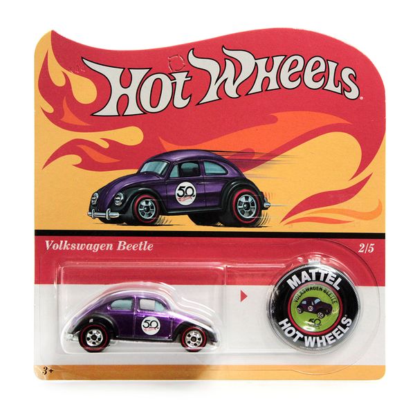 Hot Wheels 2025 Peanuts 75th Anniversary Car - 'Peanut Bully Goat' 1:64 Scale Diecast Model (Mattel) - View #11