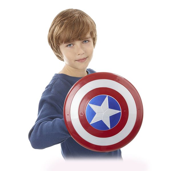 Escudo Y Guante Capitán América Avengers - Pepe Ganga - pepeganga