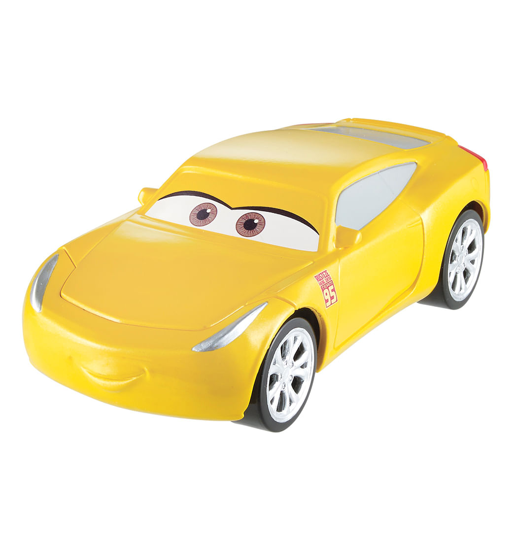 cruz ramirez juguete