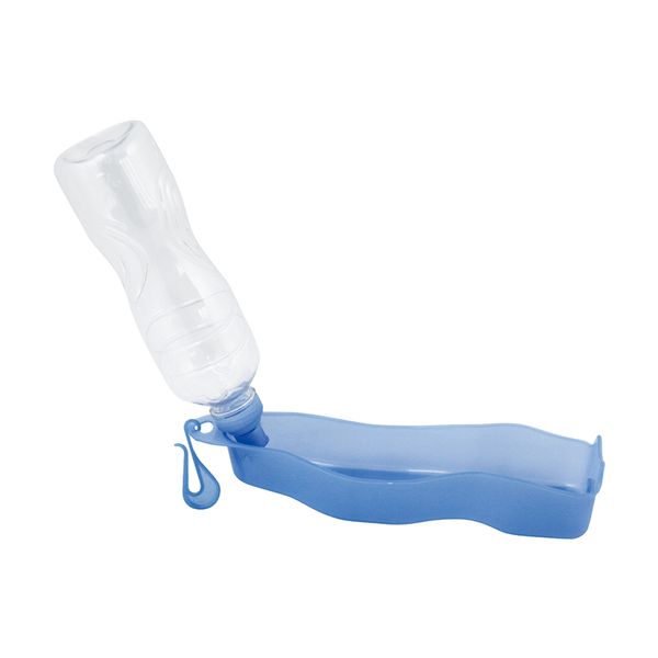 Bebedero Portátil para Perro - 500 ml