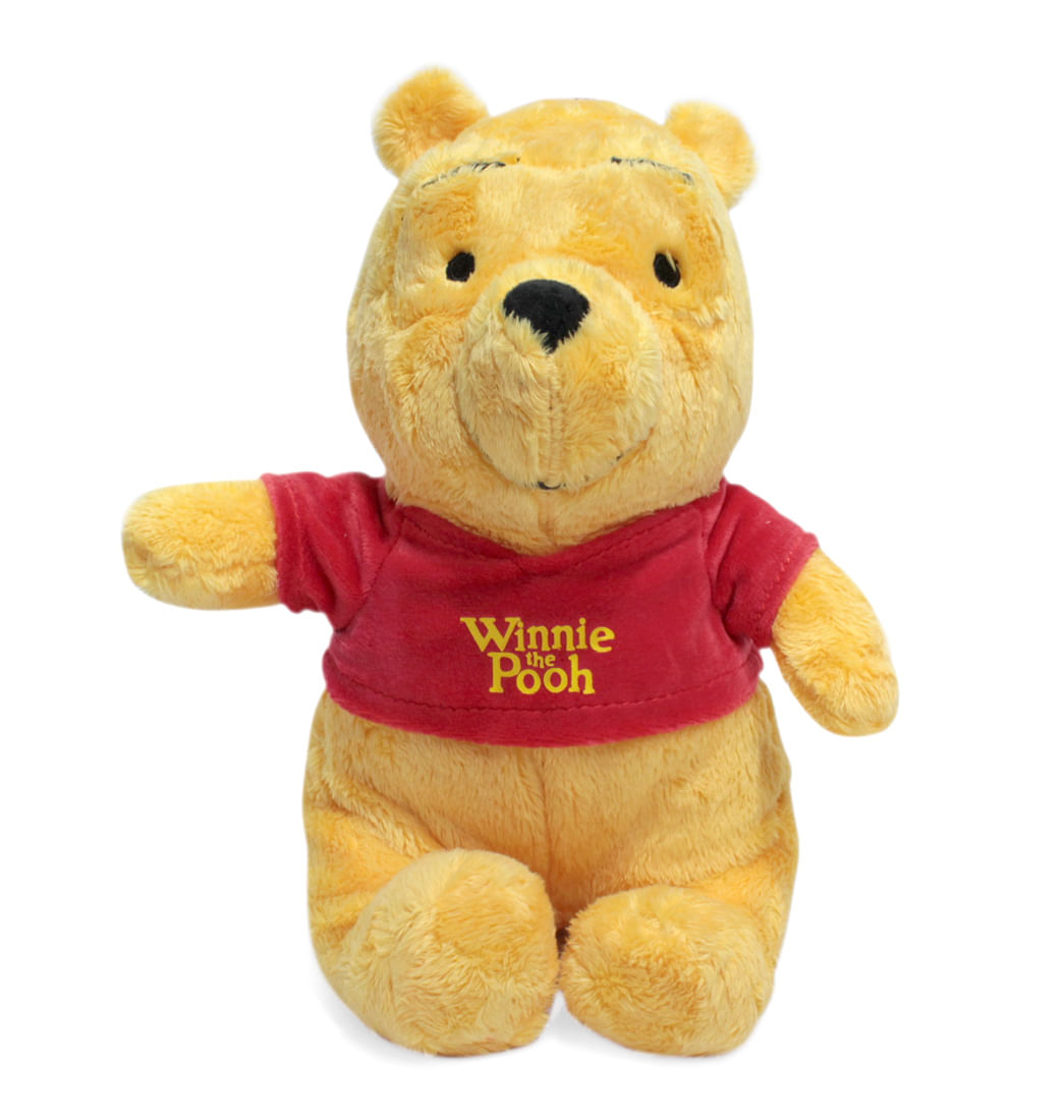 Peluche Winnie The Pooh 27 Cm Disney - Pepe Ganga - pepeganga