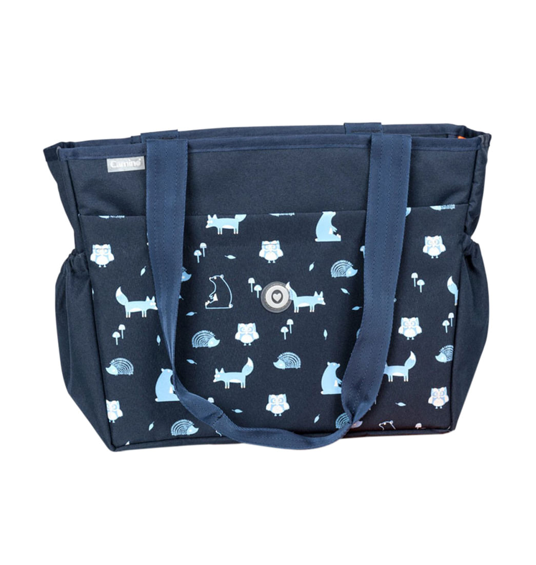 pañalera fisher price pepe ganga