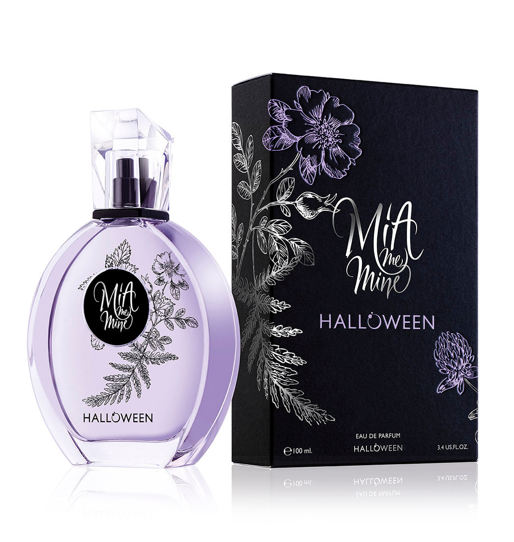Perfume Fragancias Mujer Mia Halloween Ml Mine 100 Me 4P4Ur0q