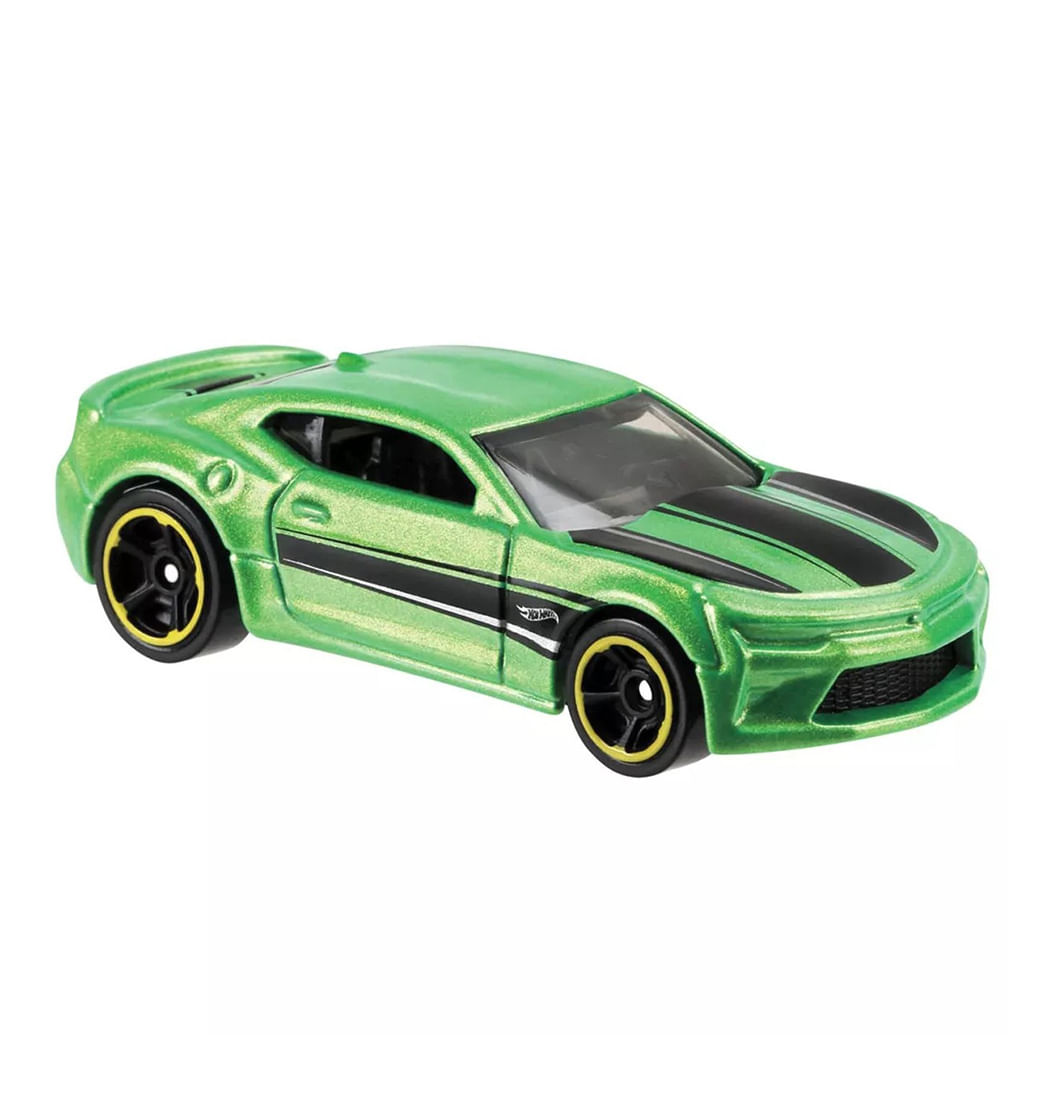 Carro De Juguete Hot Wheels