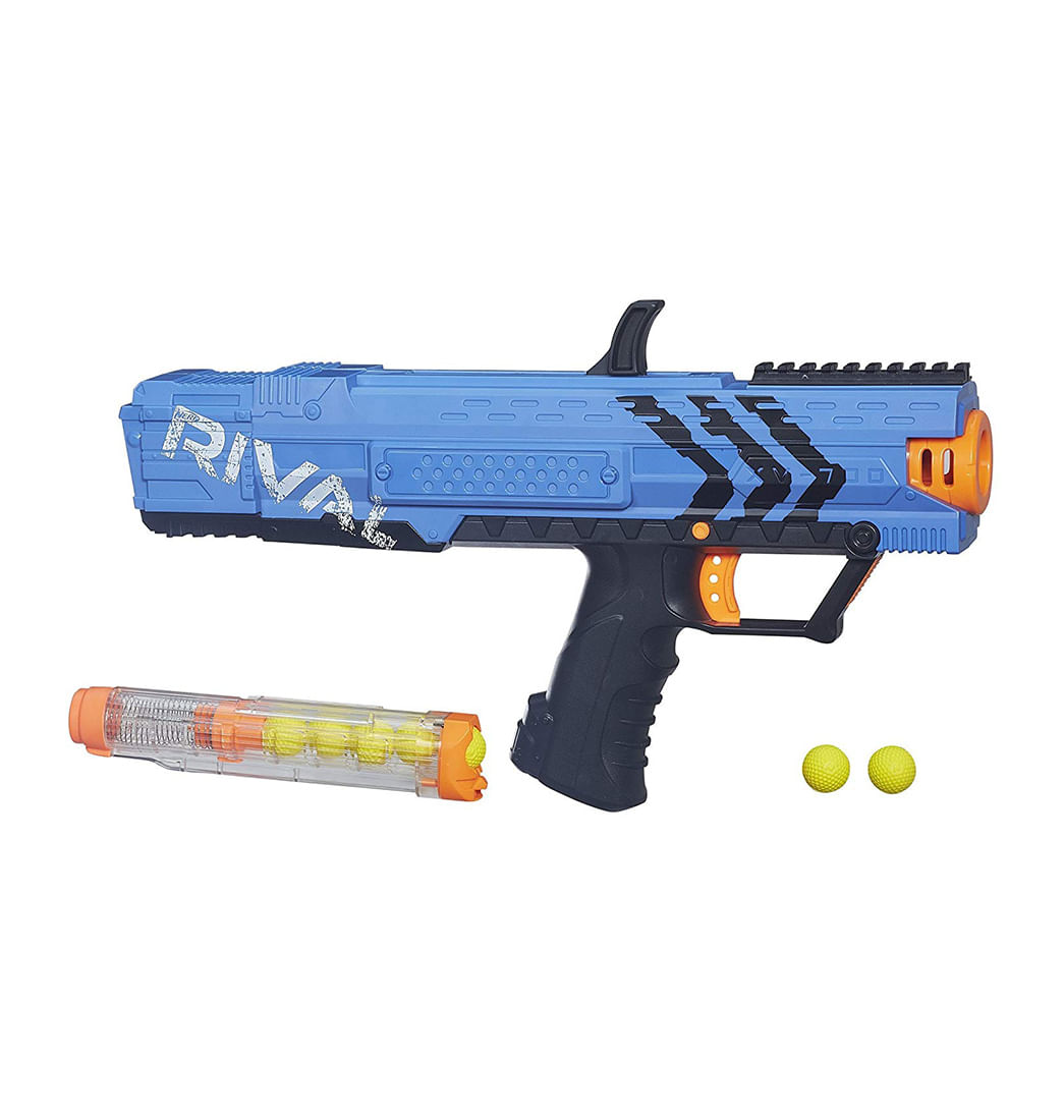 precio pistola nerf rival