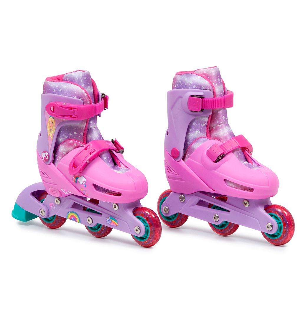 patin barbie