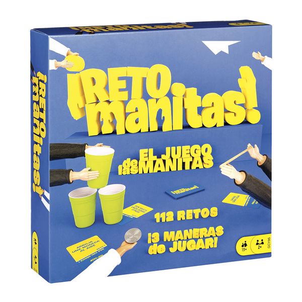 juego manitas hasbro