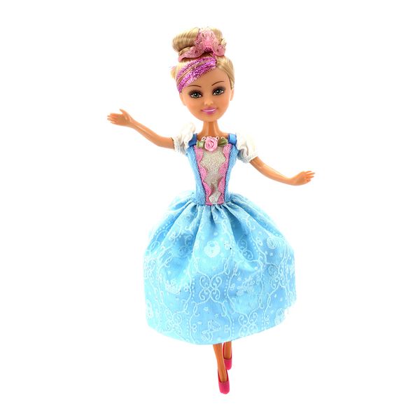 muñeca princesa sofia pepe ganga