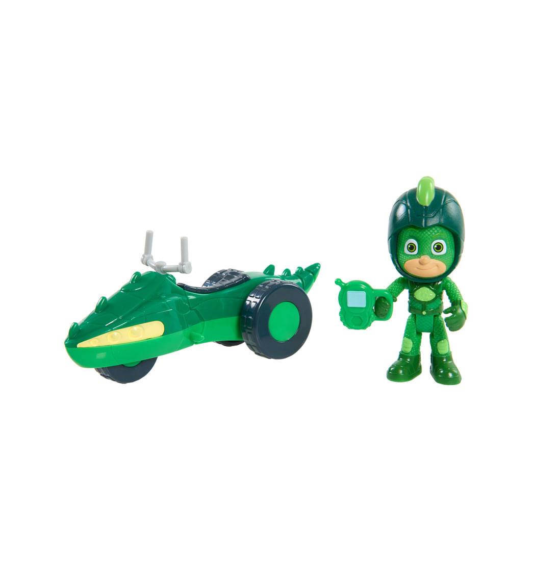 heroes en pijamas juguetes pepe ganga