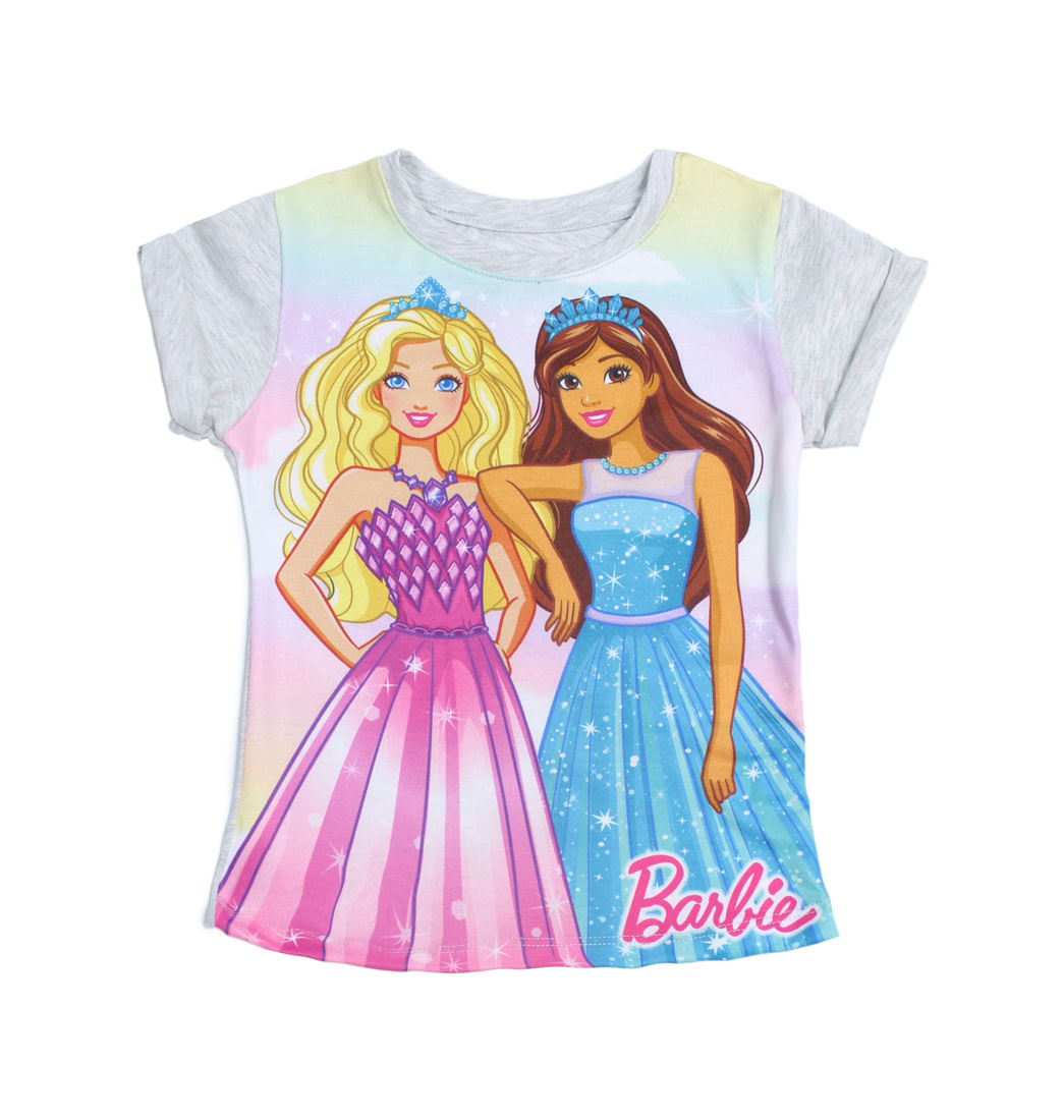 Barbie – Ropa Pepeganga Ninas Camisetas 0wPnOk8X
