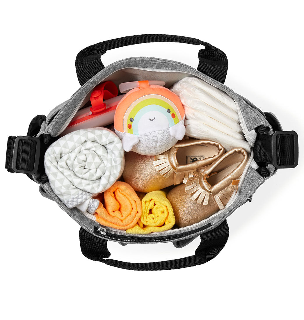 pañalera fisher price pepe ganga